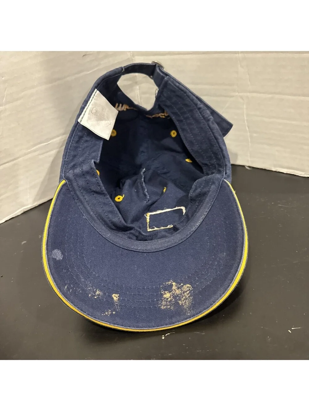 Bubba Gump Shrimp Co. Stupid Is As Stupid Does Minnesota Baseball Cap